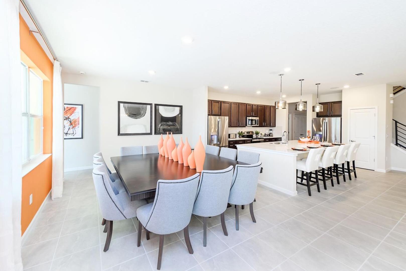15Br Mansion Home With Pool & Hot Tub-Near Disney คิสซิมมี ภายนอก รูปภาพ